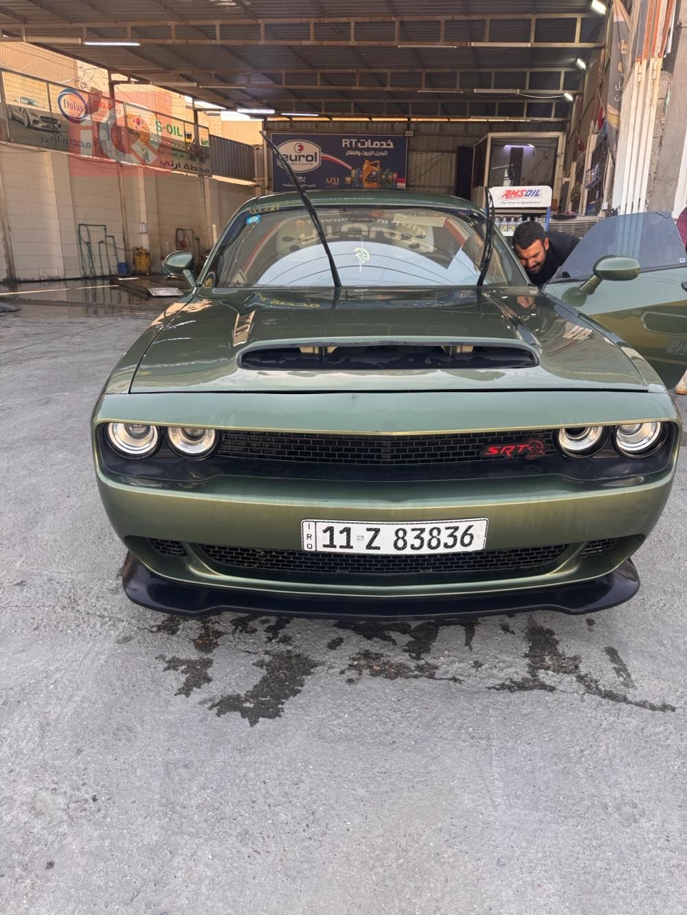 دودج تشالنجر